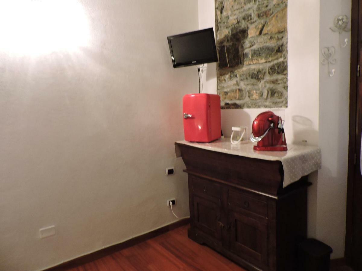 Il Giardino Segreto Hotel Tellaro Exterior photo