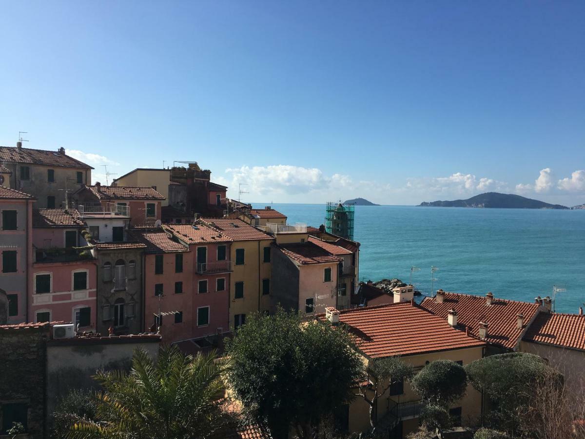 Il Giardino Segreto Hotel Tellaro Exterior photo